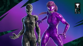 Fortnite Boutique Du 25 Octobre New Pack Skin Venom The Last Dance SheVenom amp Agony [upl. by Bethany]