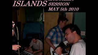 Future IslandsVireos Eye Marty Mcsorley Session 5th May 2010 [upl. by Laws]