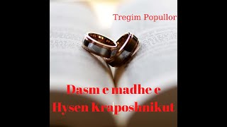 Kenga e Hysen AgesDegjojeni patjeter kete tregim [upl. by Adhamh]