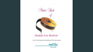 Medals for Mother Performance Track WO Background Vocals [upl. by Harlen]