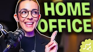 Diligencias pra fazer em HomeOffice [upl. by Karia287]