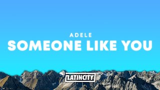 Adele – Someone Like You Lyrics [upl. by Wills]