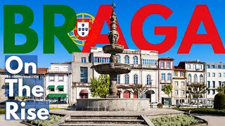 THE REASONS Why So Many Foreigners Are Moving to Braga Portugal [upl. by Eirelav]