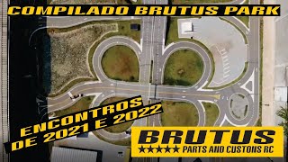 CAMINHÕES DE CONTROLE REMOTO NA BRUTUS PARK compilado de 25 minutos dos mais tops [upl. by Byrdie495]