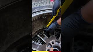 Range Rover Immersive Tire Carecarmaintenance mechaniclife [upl. by Misa]