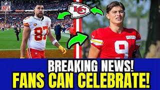 💥BREAKING NEWS LOUIS REESZAMMIT SURPRISES EVERYONE KANSAS CITY CHIEFS NEWS TODAY [upl. by Hcurab248]