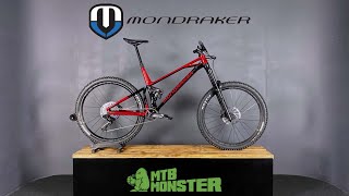 Mondraker Superfoxy  2022  First Look [upl. by Dobbins]