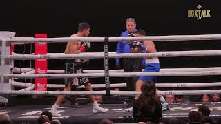 Albert Gonzalez vs Joseph Cruz Brown 03042023 FULL FIGHT [upl. by Andrey610]