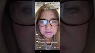 Izabela KisioSkorupa  TikTok Live z 2324 listopada 2024 cz 3 [upl. by Donahoe]