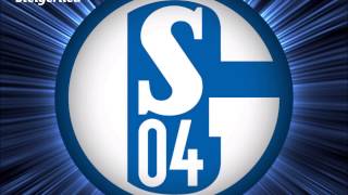 FC Schalke 04  Glück Auf der Steiger kommt SteigerliedOriginalHQHD [upl. by Adlesirg]