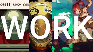 How Games Represent Work [upl. by Roydd]