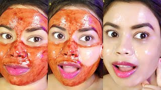 1 Day  Skin Glowing Challenge  Tips to Make Your Skin Glow [upl. by Yaluz656]