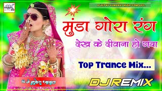 Munda Gora Rang Dekh Ke Deevaana Ho Gaya  मुंडा गोरा रंग देख के दीवाना हो गया TRANCE HARD Mix ✌🦅 [upl. by Lombard]