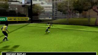 FIFA 10 Tricks Tutorial PCHD [upl. by Leynad]