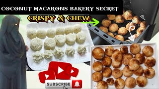 coconut macarons ka secret  Asaan Recipe RakshakiRasoi1 buzzfeedtasty nishamadhulika [upl. by Eentruoc]