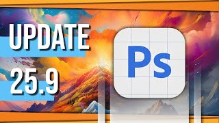 Großes Update  Neue KI Funktionen amp Vieles Mehr in der Photoshop Beta 259 [upl. by Gurtner551]