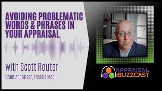 Avoiding Problematic Words and Phrases in Your Appraisals [upl. by Anailli]