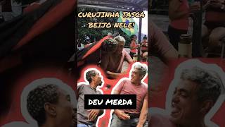 Curujinha beija Everaldo e ele pira Simplescampo comedia pegadinha [upl. by Blakeley]