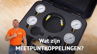 Wat zijn MEETPUNTKOPPELINGEN [upl. by Teerprah]