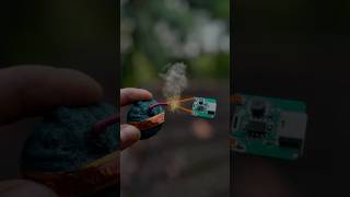 Remote control boom blaster  remote കൊണ്ട് പടക്കം പൊട്ടിച്ചാലോ padakkam diyproject [upl. by Ilahsiav176]