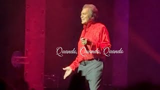 Engelbert Humperdinck Quando Quando Quando [upl. by Cahan]