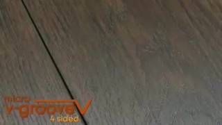 BALTERIO Laminate Flooring  Micro Vgroove [upl. by Roxana]