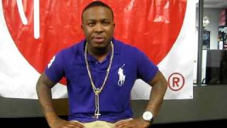 Pleasure P Discusses Static Major With SOHH Soulful [upl. by Gardener174]