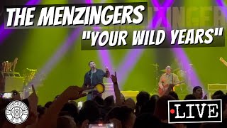 The Menzingers quotYour Wild Yearsquot LIVE [upl. by Pansir]