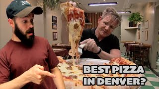 Best Pizza in Denver [upl. by Snodgrass147]