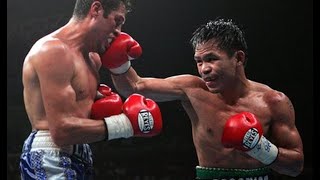 Pacquiao vs Larios Highlights July 2 2006 [upl. by Foote]