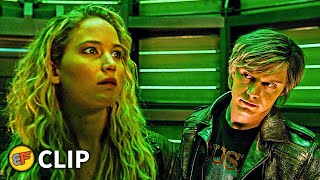 Quicksilver amp Mystique  quotHes My Fatherquot Scene  XMen Apocalypse 2016 Movie Clip HD 4K [upl. by Shawn]