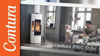 Our Wood Burning Stove Range  Contura stoves [upl. by Joshi532]