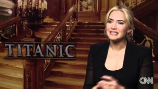 Kate Winslet interview Titanic 3D  CNN [upl. by Balling162]