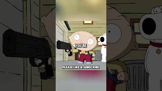 Stewie looks like blak 😱💀 familyguy [upl. by Oisangi]