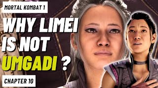 Why LiMei is not UMGADI   Chapter 10  Mortal Kombat 1 [upl. by Behn456]