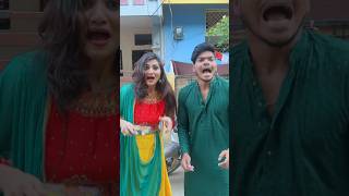 भाभी देवर ने दिवाली मे घर उड़ा दिया💣😳shorts diwali trending comedy funny shortsfeed explore [upl. by Duval]