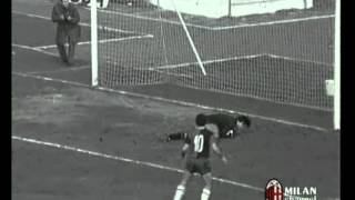 196970 Cagliari Cagliari  Milan 11 14 [upl. by Jacobsen576]