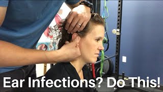 Ear Infections Do This  Dr K amp Dr Wil [upl. by Sokram601]