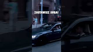 To będzie twoje auto jeśli Nissan GTR BMW m4 Porsche 911 turbo BuddaTV shorts [upl. by Akoyin911]