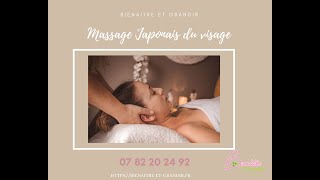 video massage japonais V2 [upl. by Asina]