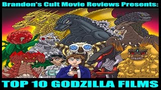 Half in the Bag Episode 71 Godzilla 98 and Godzilla 2014 [upl. by Airbma]