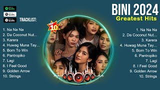 BINI 2024 Songs  BINI 2024 Music Of All Time  BINI 2024 Top Songs [upl. by Nady620]