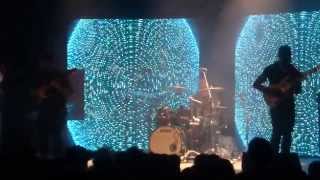 Animals As Leaders  LippincottPoint to Point Live in Montreal [upl. by Oyam]