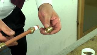 How To Install Pipe Fittings  Larsen Supply [upl. by Larisa]