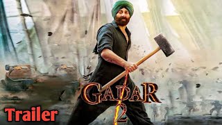 gaddar 2 full movie in hindi  gaddar 2 trailer  gaddar 2 [upl. by Johannessen]