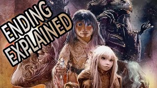 THE DARK CRYSTAL 1982 Ending Explained [upl. by Ontine]