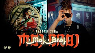 RASTA x ZERA  MOJ BROJ OFFICIAL VIDEO [upl. by Carolynn485]