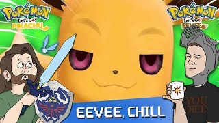 LETS GO PIKACHU amp EEVEE The HARDEST Pokemon  PART 1  Those Gamer Guys [upl. by Storz]