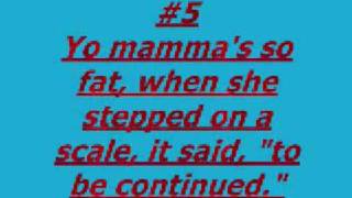 Funny Yo mama jokes [upl. by Vivia]