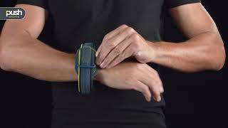 How to Apply the Push Sports Elbow Brace [upl. by Lane989]